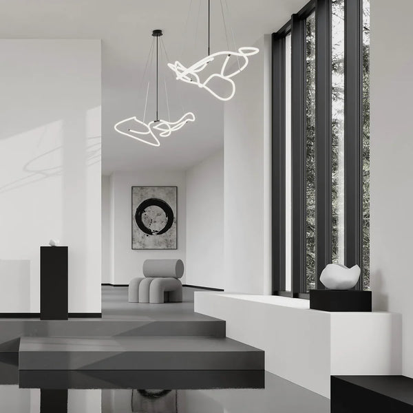 Curve Bowl Mini Bone White