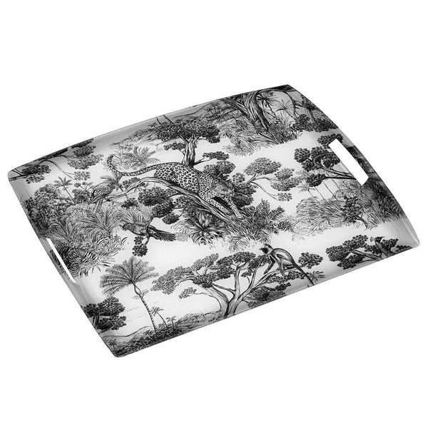 54*43 Animalia Noir