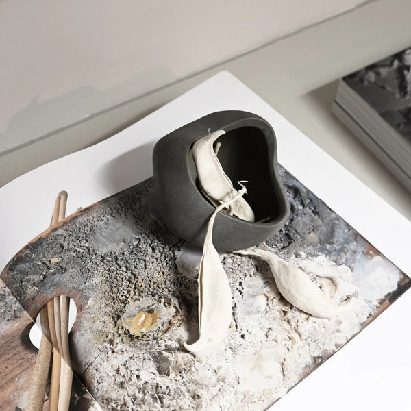 Curve Bowl Mini Dark Grey