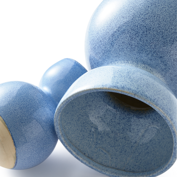 Vase Boolp Blue