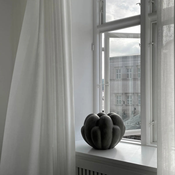 Bloom Vase Mini - Dark Grey