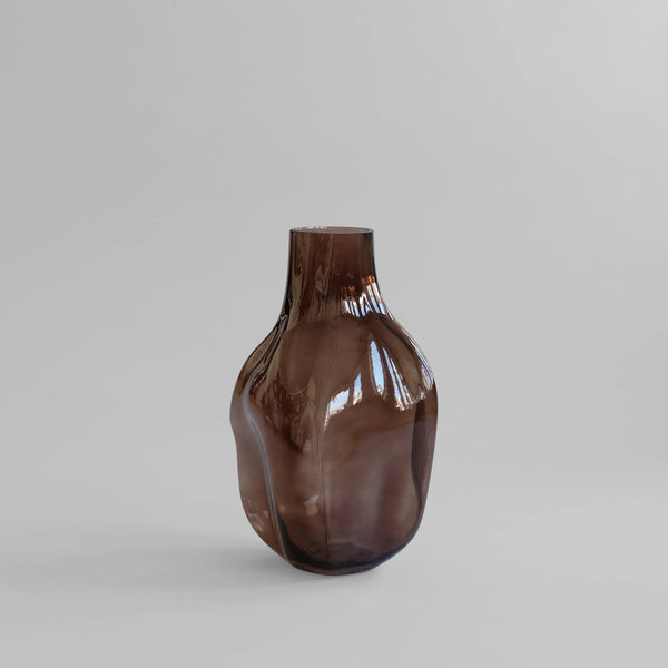 Bakku Vase Big Smoked Forest