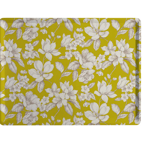 28*20 Slim Magnolia Moustarde