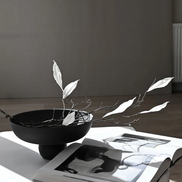 Baburu Bowl Medio Black