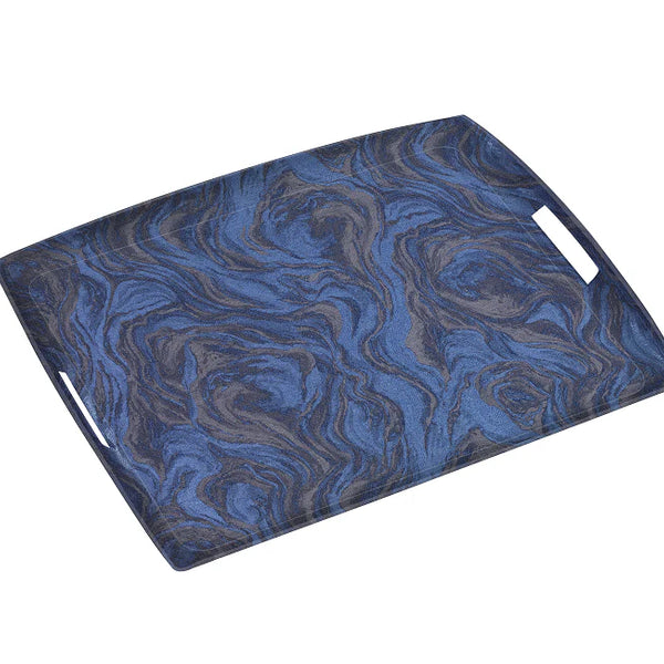 54*43 Brasero Bleu