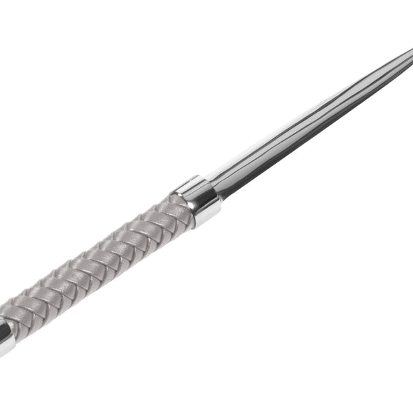 Celio Handwoven Letter Opener Grey