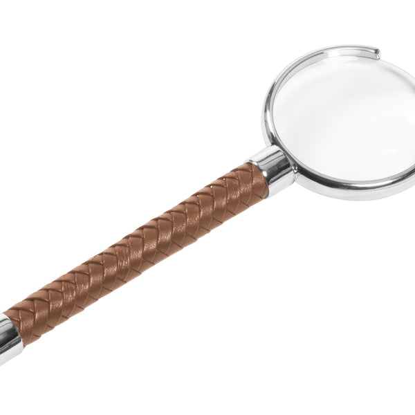 RIVIERE Celio Handwoven Magnifier Siena
