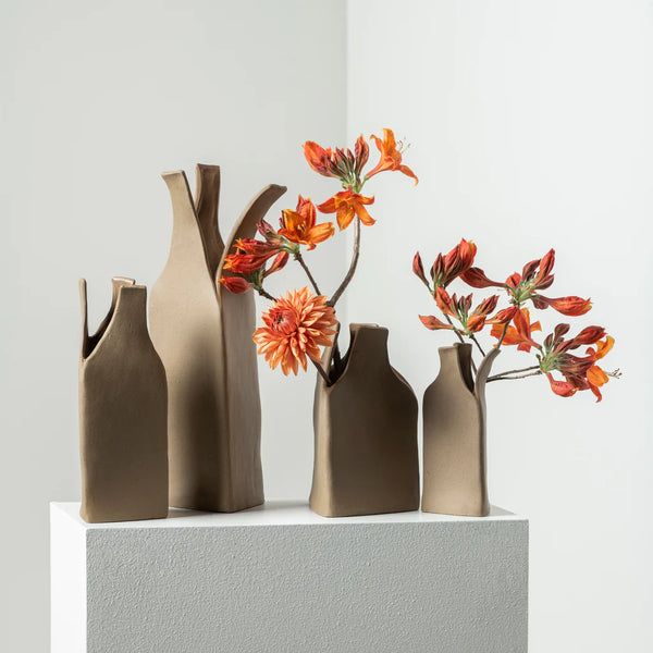 Vase M Flower Bottles