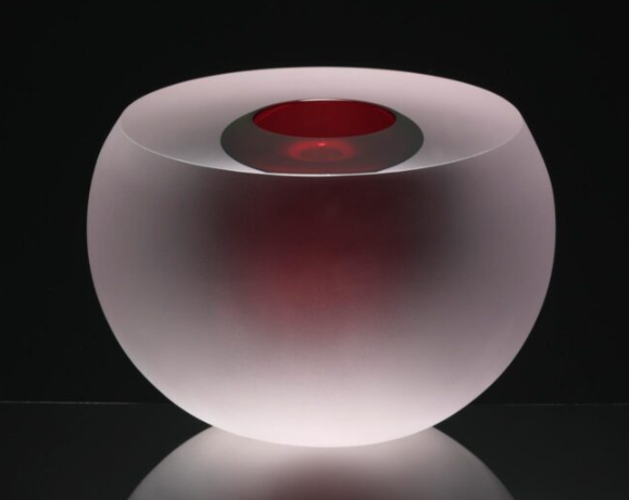 Double Bubble Solo Small - Plum