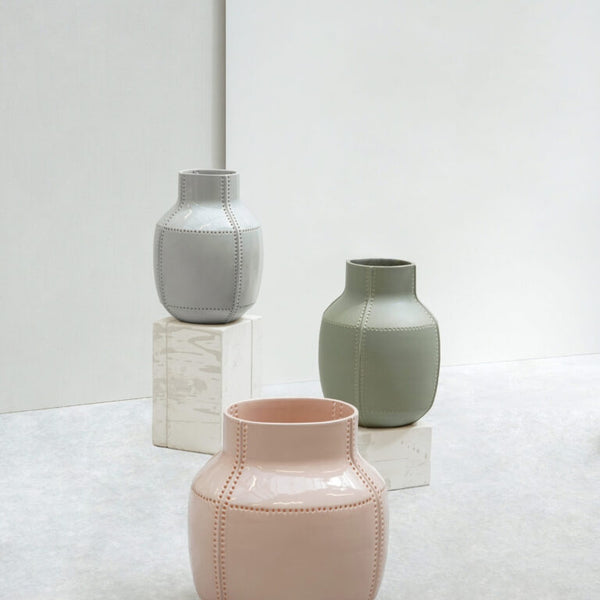 Trail Vase Large nude