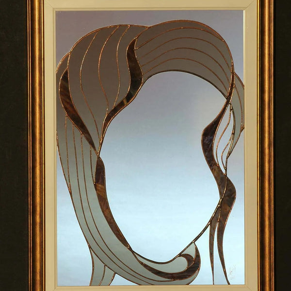 The Femme Fatale Mirror