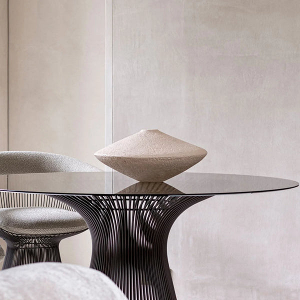 Seixo Disco Medio Branco Natural Senzo Bico