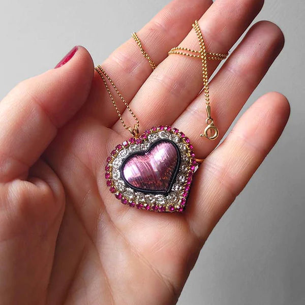 Céleste Mogador İsadora Kolye