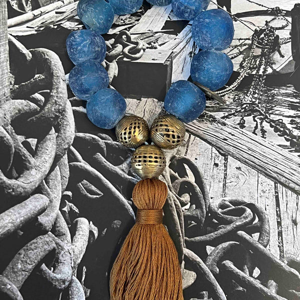 Julia Atlas - Decorative Bronze Ball