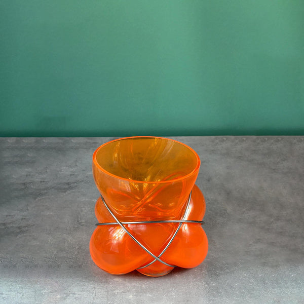 Vanessa Mitrani Pelote Orange