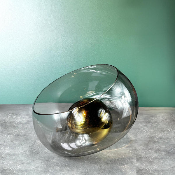 Vanessa Mitrani Gravity Ball Coupe Dısh Smoke Clear