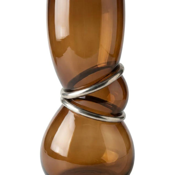 Vanessa Mitrani Double Ring Vazo - Havana