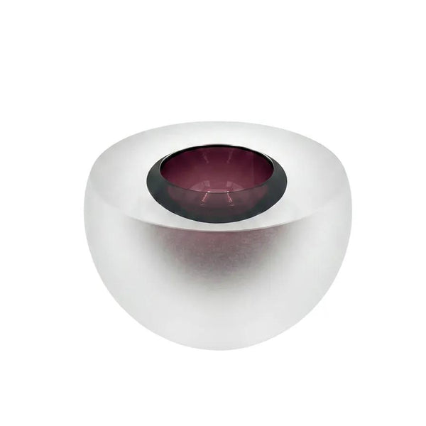 Double Bubble Solo Small - Plum