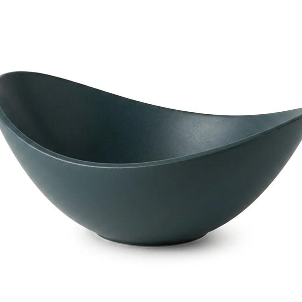Bowl Large Zweitse dark teal green