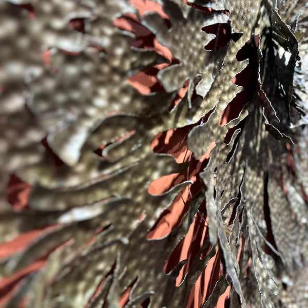 Naga Sea Flower İron Gold