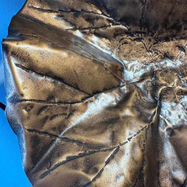 Naga Bouquet Lotus Leaves Gold