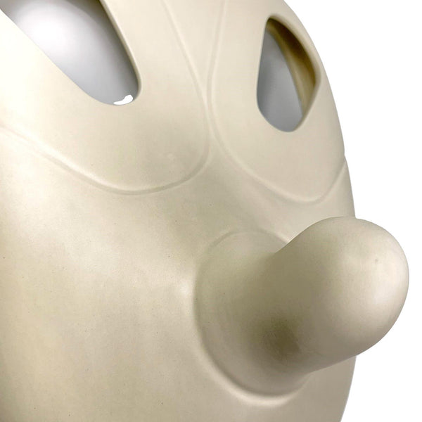 Elephant Mask Matt Ecrue