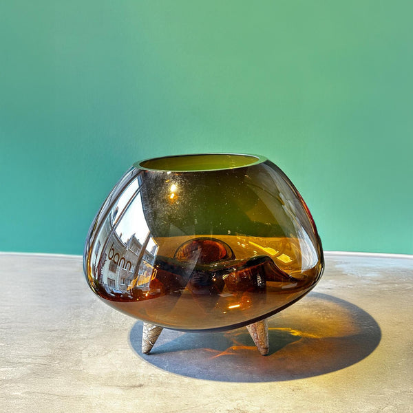 Vanessa Mitrani Coupe Dish Legerete Gravity Havana / Rain Forest