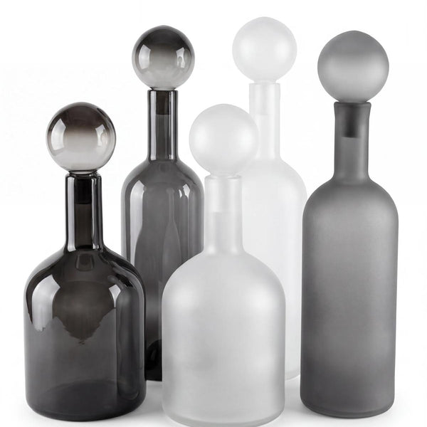 Bubbles & Bottles Chıc Smoke Tall