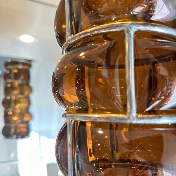 Vanessa Mitrani Brick Vase Havana