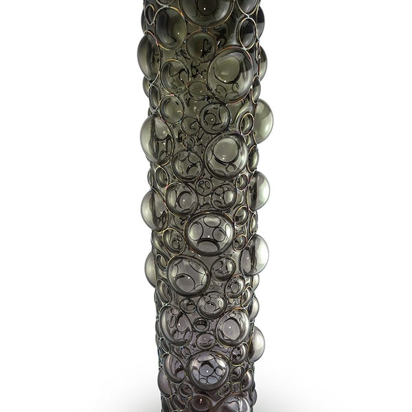 Vanessa Mitrani Champagne Vase Smoke