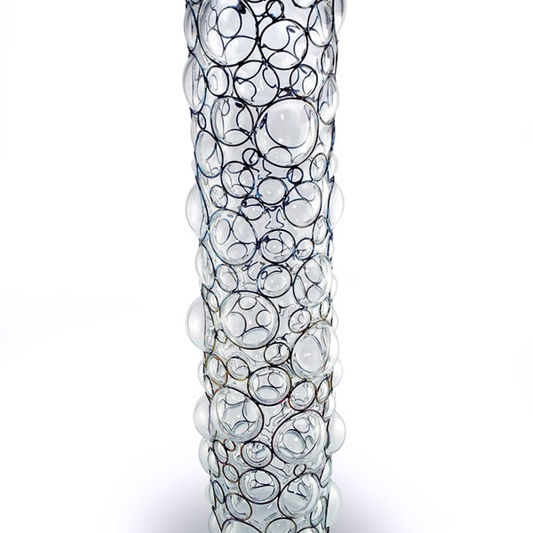 Vanessa Mitrani Champagne Vase Transparent