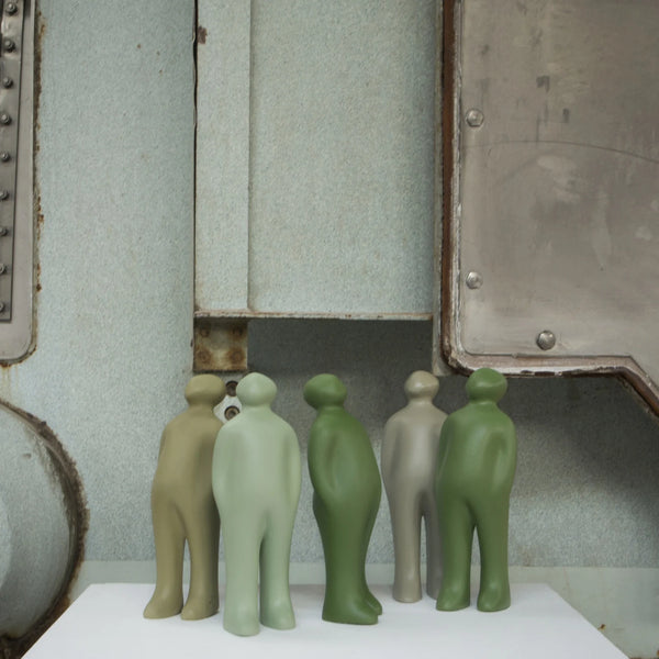 The Visitor Heykel -Sand S