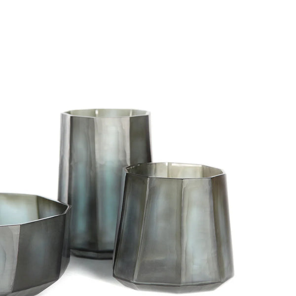 Okka S - İndigo Smokegrey