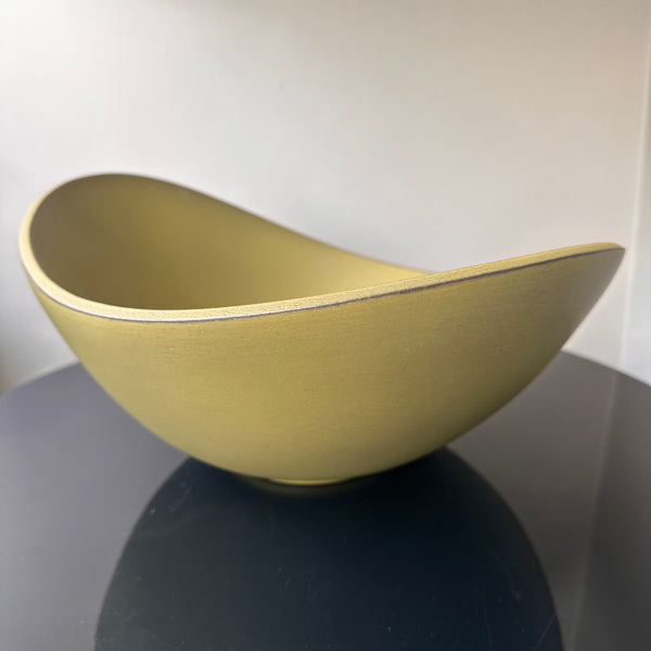 Bowl Large Zweitse oil green