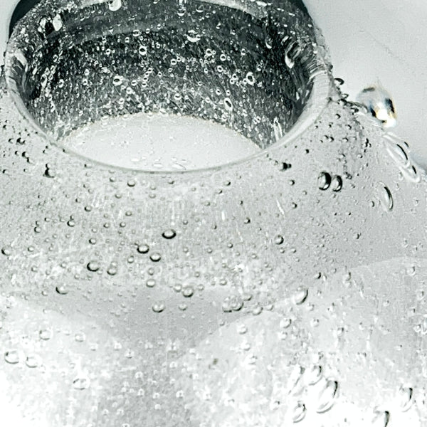 Anna Torfs Bubbles Vase Crystal