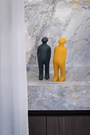 The Visitor Heykel -Yellow Acafrao Clear