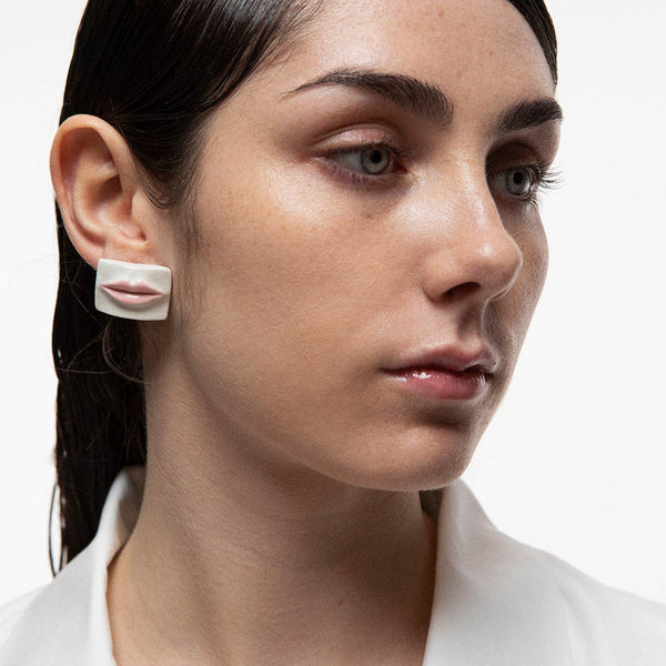 ANDRES GALLARDO-Mouth Küpe