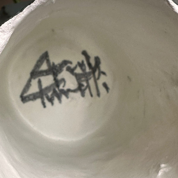 Tulipano Bowl Leaf Green