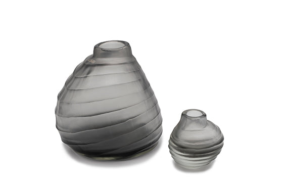 Belly M - Clear Grey