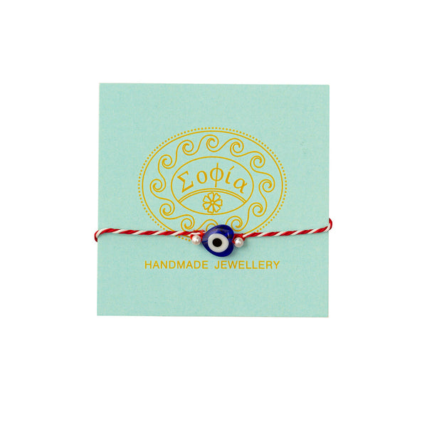 Martia Nazar Boncuğu Bileklik