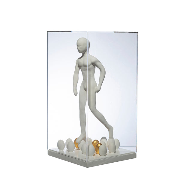 Pantaleo Musarò Seramik Heykel - "IFI"