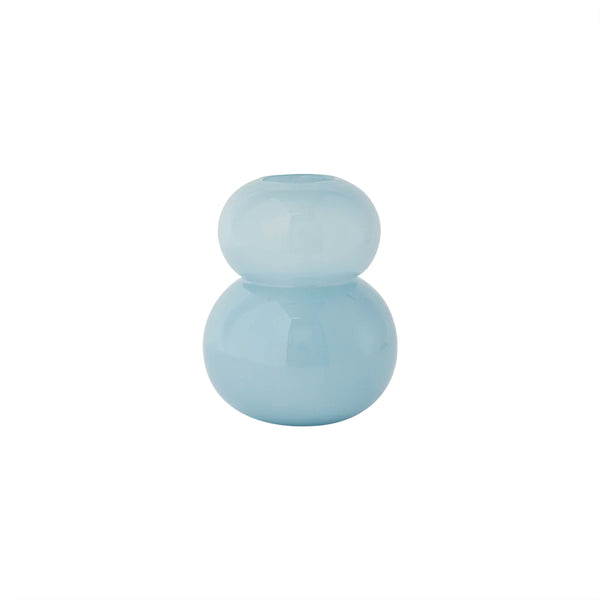 Lasi Vase Small - Ice Blue