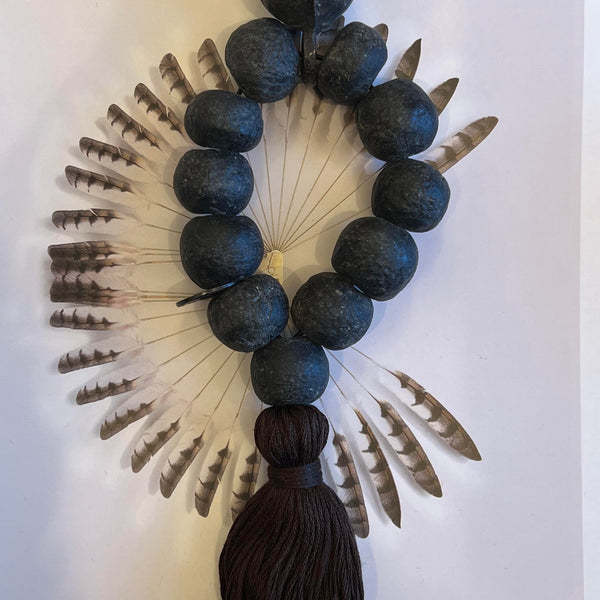 Julia Atlas - Mixed Geri Dönüşüm Cam Tespih