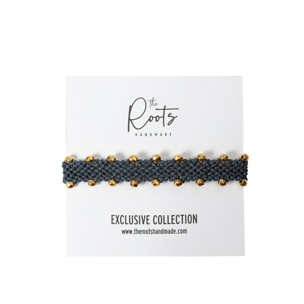 The Roots -Beaded Bileklik