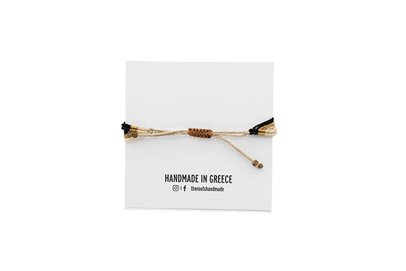 The Roots-Wave Bileklik