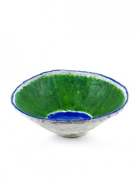 Papier-mâché Dekoratif Tabak - Small