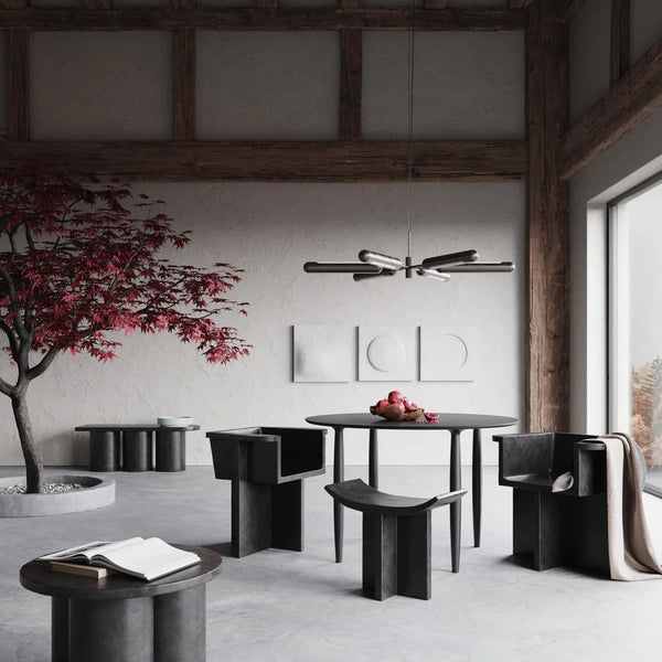 Sculpt Art Void Chalk White