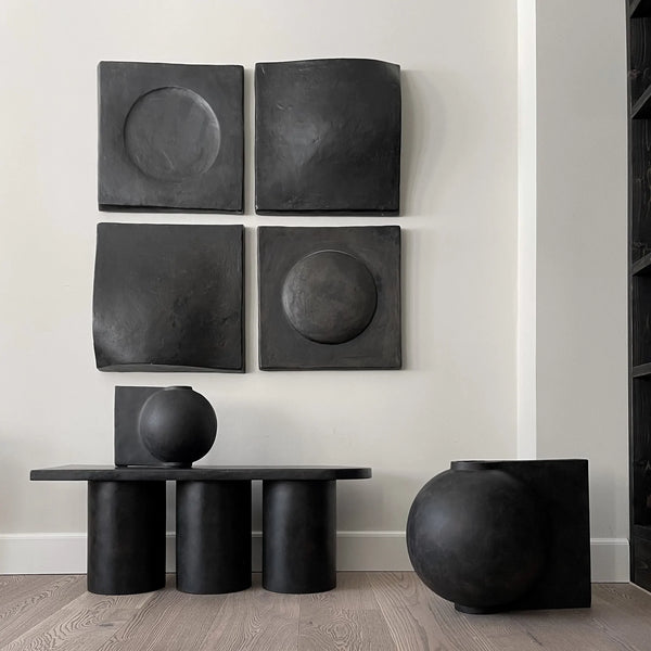 Sculpt Wall Art Bubble Coffee