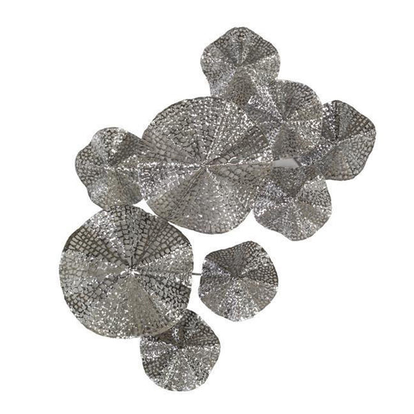 Naga Sea Flower Duvar Süsü - Bann Art Design