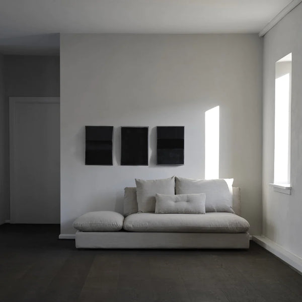 Sculpt Wall Art Face Mini Coffee